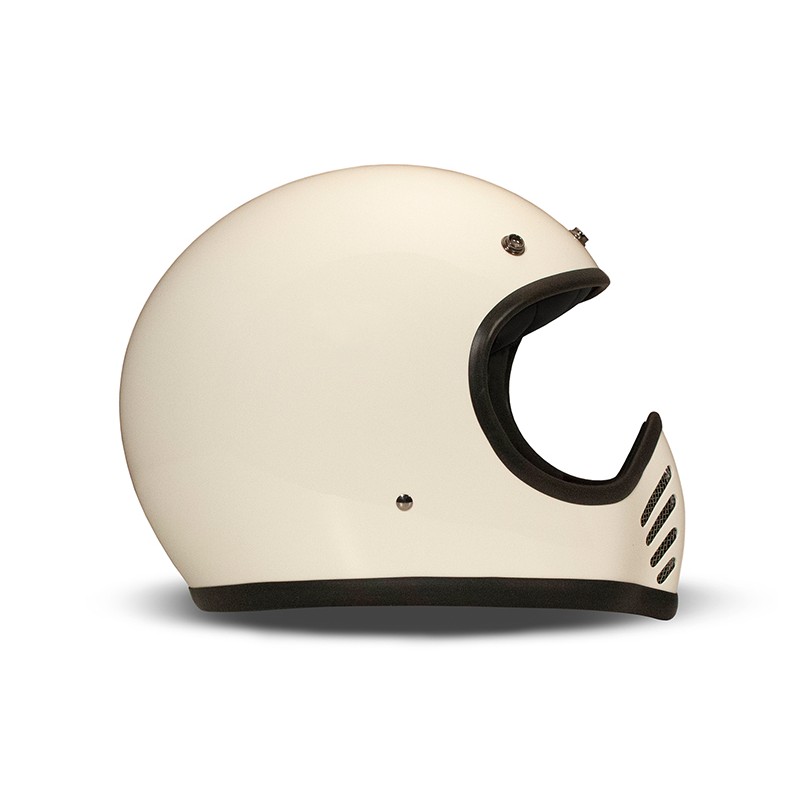 Casque intégral DMD Seventyfive  Cream - 1