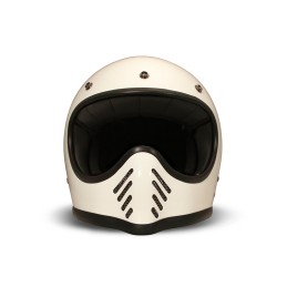 Casque intégral DMD Seventyfive  Cream - 2