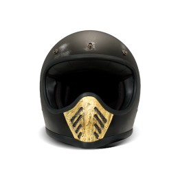 Casque intégral DMD Handmade 75 Gold Leaf - 2