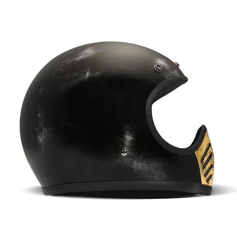 Casque intégral DMD Handmade 75 Gold Leaf - 1