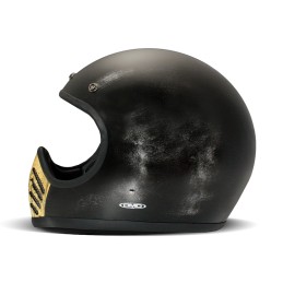 Casque intégral DMD Handmade 75 Gold Leaf - 3