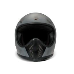 Casque intégral DMD Handmade 75 Point Black - 2