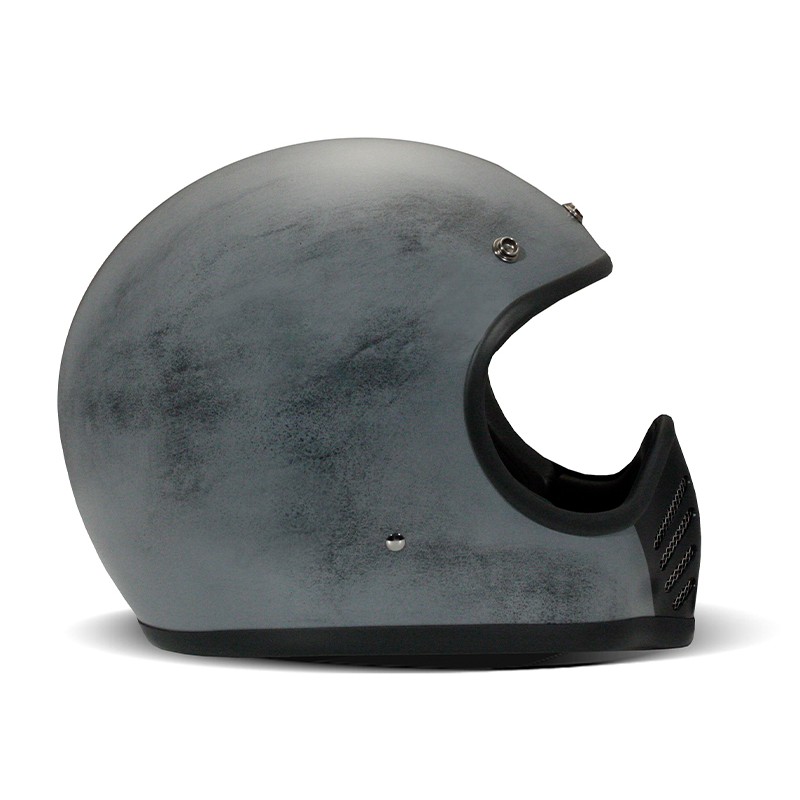 Casque intégral DMD Handmade 75 Point Black - 1