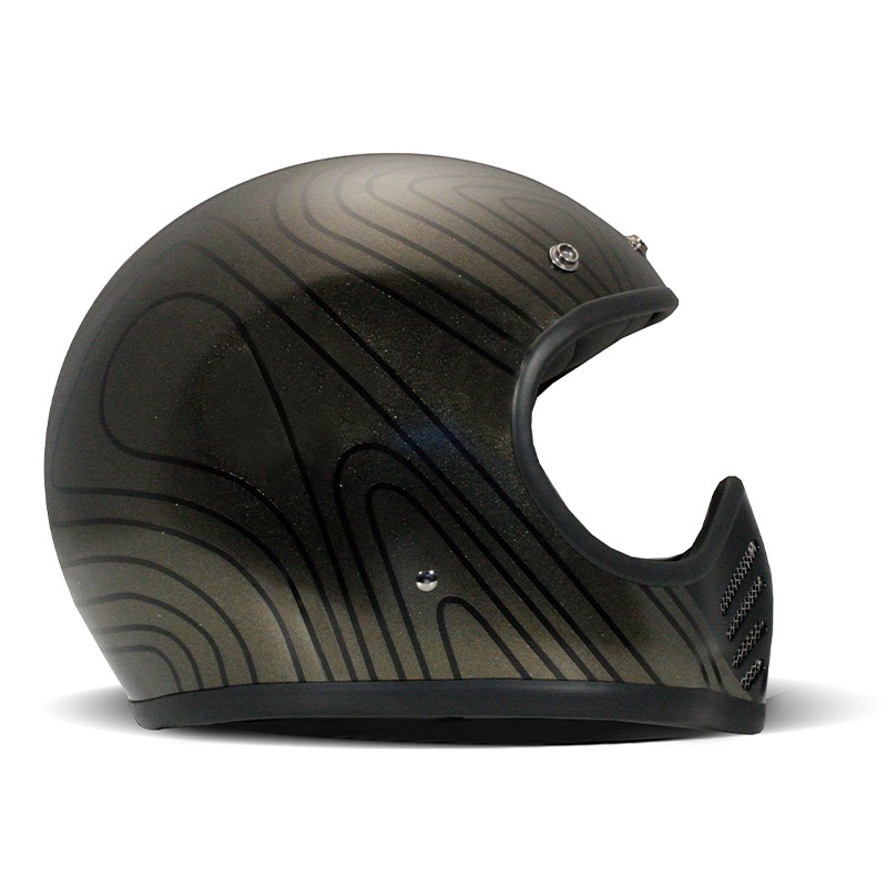 Casque intégral DMD Handmade 75 Snake - 1