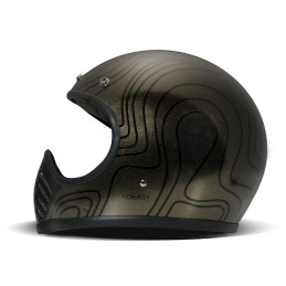 Casque intégral DMD Handmade 75 Snake - 3