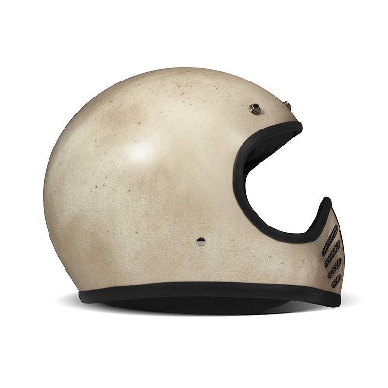 Casque intégral DMD Handmade 75 Arrow Cream - 1