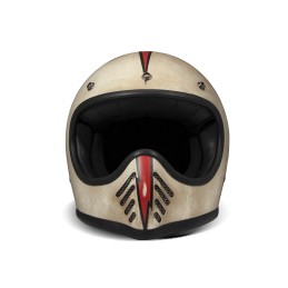 Casque intégral DMD Handmade 75 Arrow Cream - 2