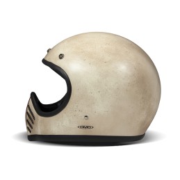 Casque intégral DMD Handmade 75 Arrow Cream - 3