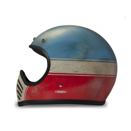 Casque intégral DMD Handmade 75 Two Strokes - 3