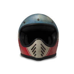 Casque intégral DMD Handmade 75 Two Strokes - 2