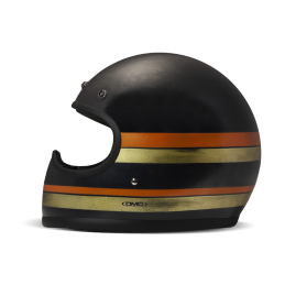 Casque intégral DMD Racer Line Black - 3