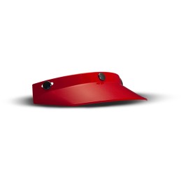 Casquette cross/off road DMD rouge