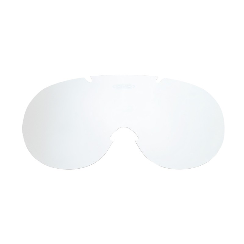 Écran De Remplacement Pour Masque Balistique Spear - Polycarbonate Anti-rayure Et Anti-buée