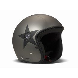 Casque jet P1 DMD Star Grey - 3