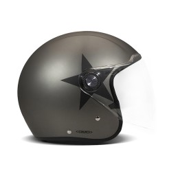 Casque jet P1 DMD Star Grey - 2