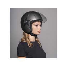 Casque jet P1 DMD Star Grey - 8