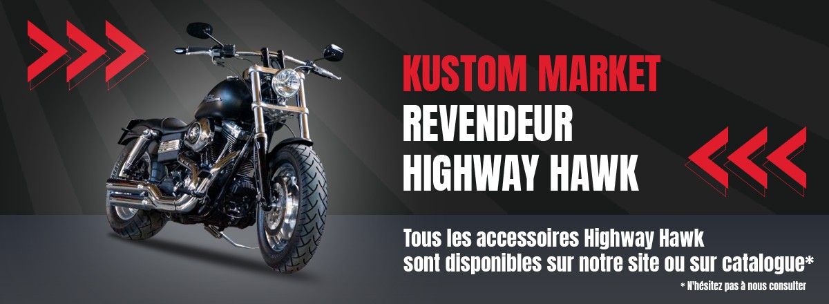 Kustom Market | Pièces, Accessoires et équipement pour moto custom et biker